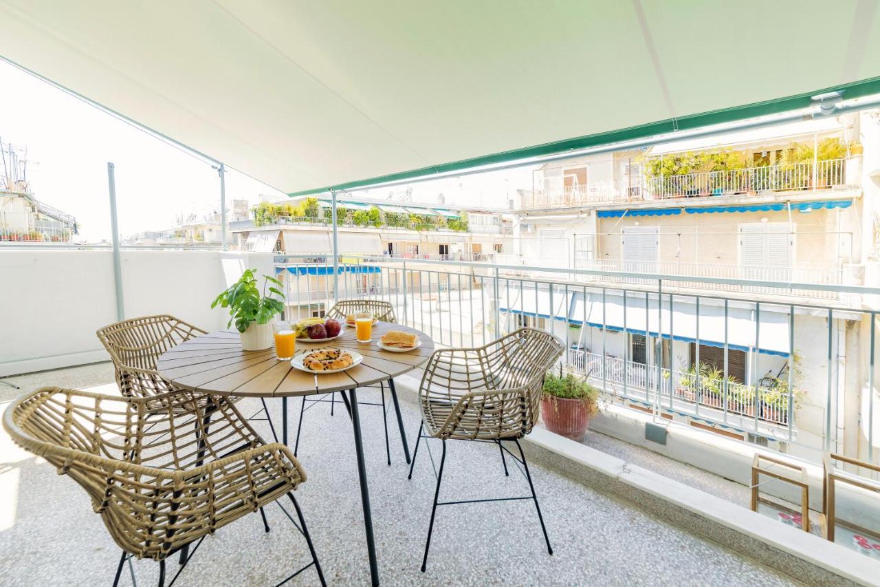 Honeybee Apartment Athens Exterior photo