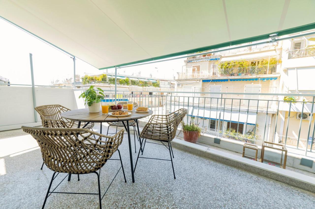 Honeybee Apartment Athens Exterior photo