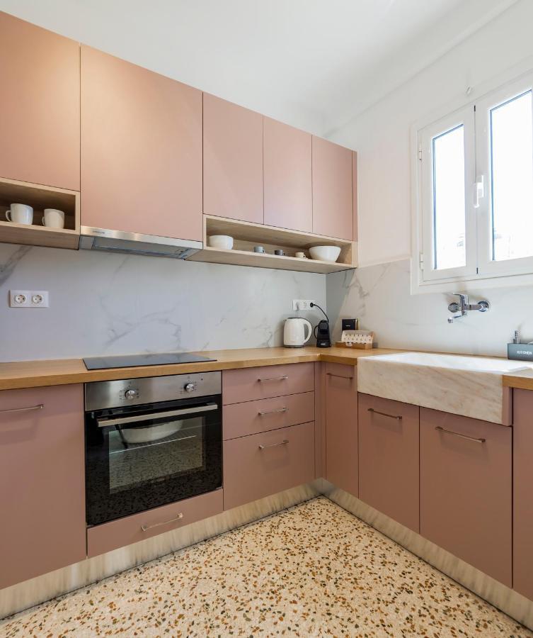 Honeybee Apartment Athens Exterior photo