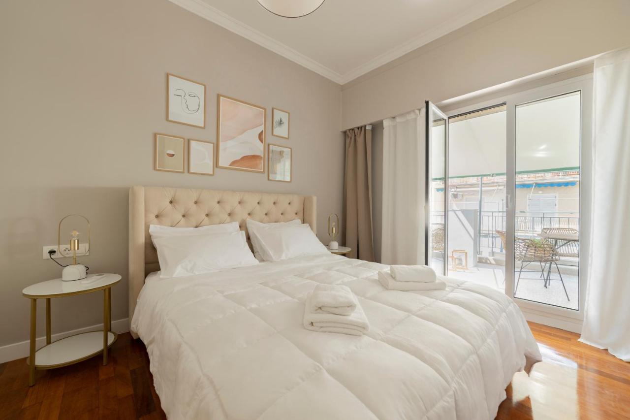 Honeybee Apartment Athens Exterior photo