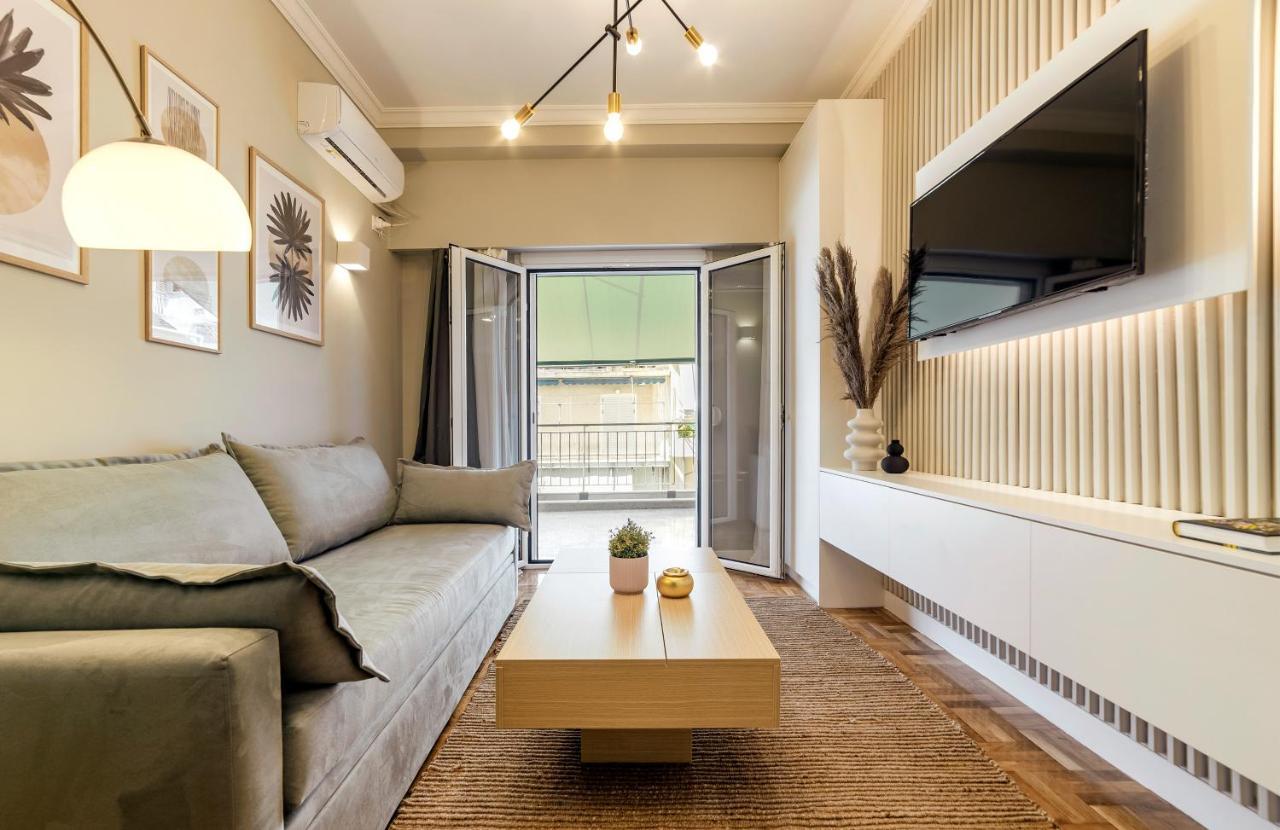 Honeybee Apartment Athens Exterior photo