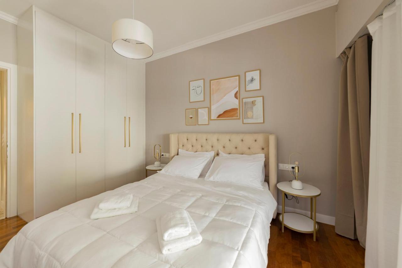 Honeybee Apartment Athens Exterior photo