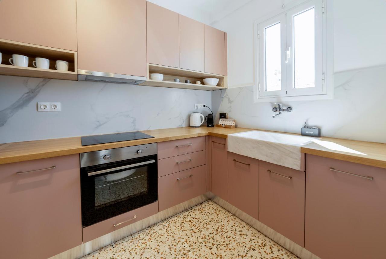 Honeybee Apartment Athens Exterior photo